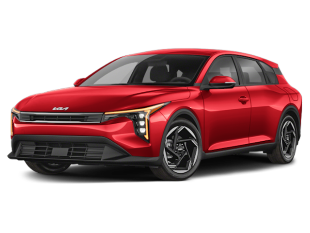 2026 Kia K4 EX AT Hatchback's photo