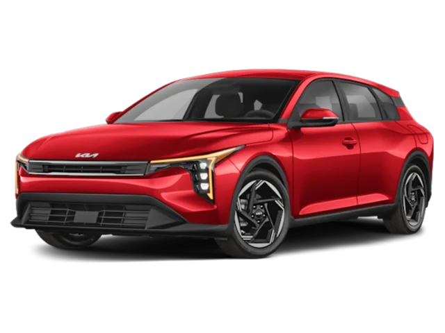 2026 Kia K4 EX AT Hatchback's photo