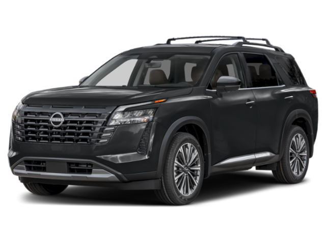 New 2026 2T WHT BLK Nissan Platinum image 1