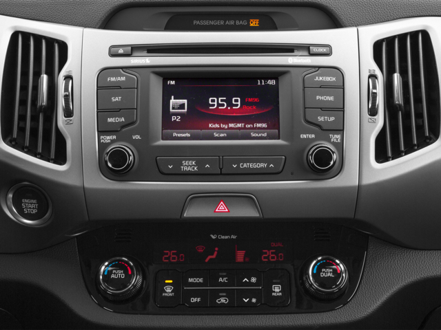 Used 2014 Mineral Silver Kia LX image 7