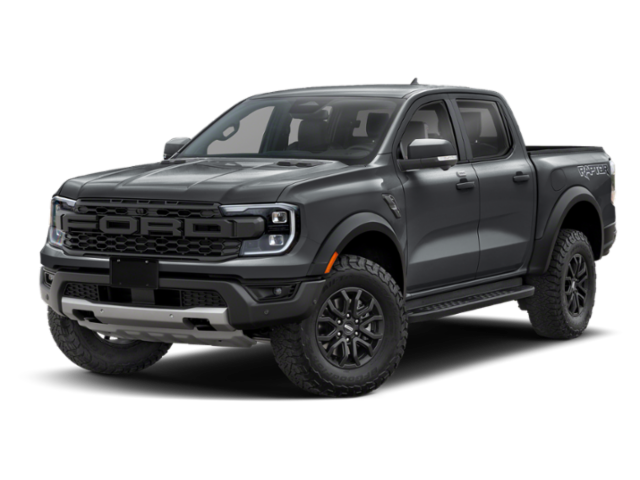 New 2026 Gray Ford Raptor image 1