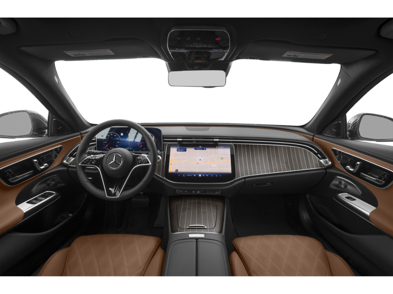 New 2027 MANUFAKTUR Alpine Grey Mercedes-Benz E 450 4MATIC® All-Terrain Wagon image 5