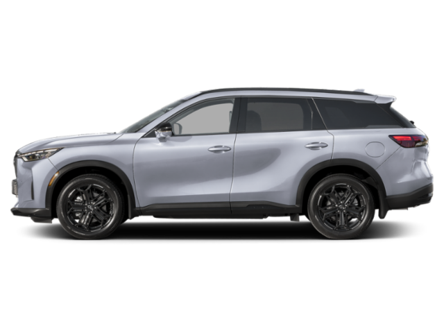 Used 2026 Harbor Gray INFINITI SPORT image 3