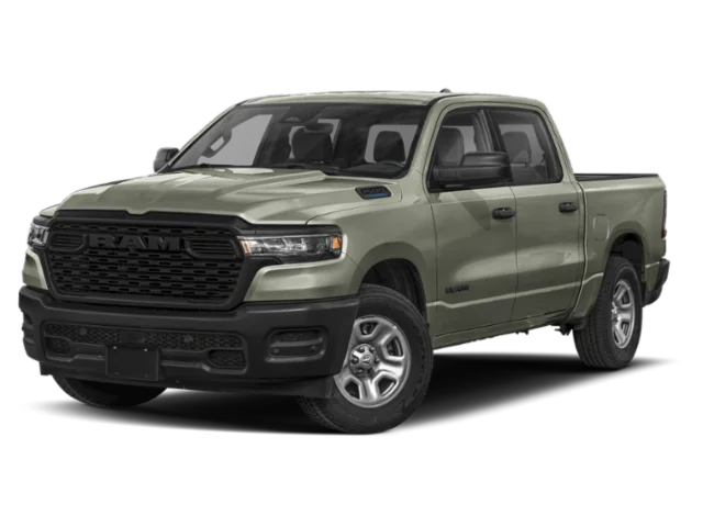 2026 RAM 1500 Express 4x4 Crew Cab 5'7's photo