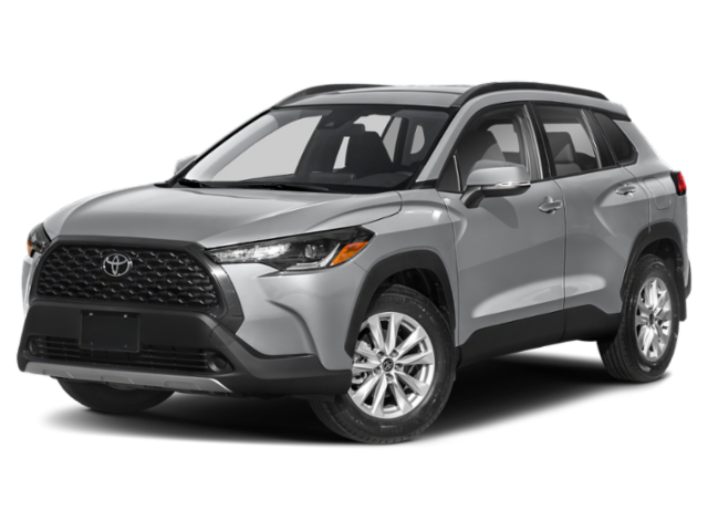 Used 2022 Sonic Silver Toyota LE image 1