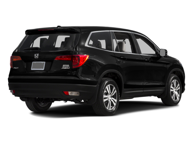Used 2016 Honda Pilot EX-L with VIN 5FNYF6H52GB057591 for sale in Groton, CT