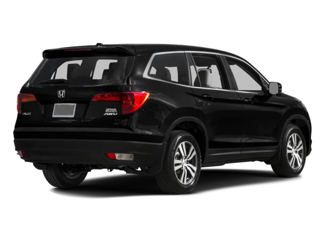 Used 2016  Honda EX-L image 2