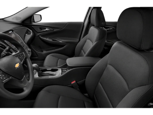 Used 2021 White Chevrolet LS image 6