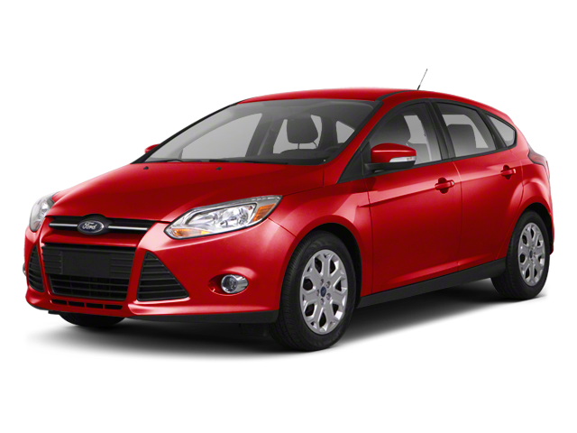 2013 Ford Focus