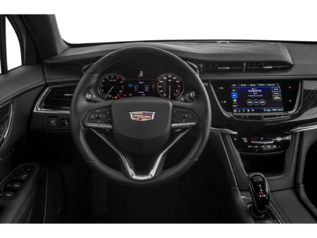 Used 2021 Blue Cadillac Premium Luxury image 7