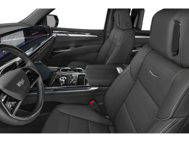 New 2027 Black Cadillac Luxury image 6