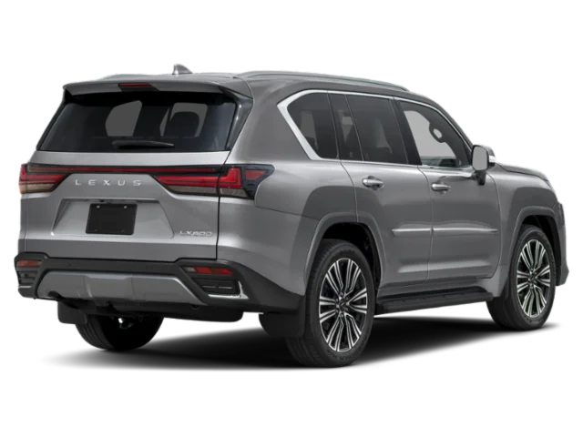 New 2026 Atomic Silver Lexus LUXURY image 9