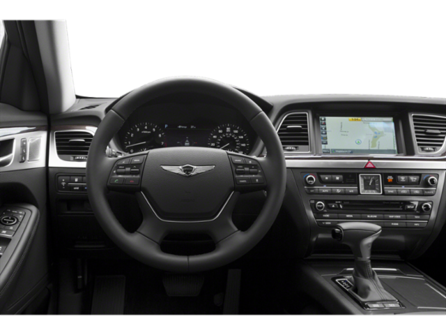 Used 2019 Black Genesis 3.8 image 4