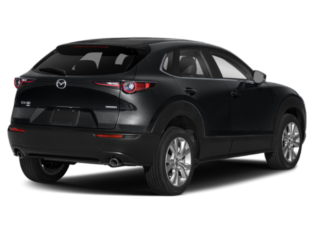 Used 2021 Jet Black Mica Mazda Select image 2