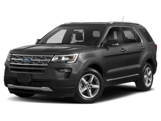 2019 Ford Explorer Limited 4WD's photo