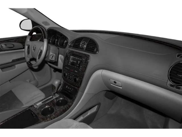 Used 2015 Red Buick Premium Group image 17
