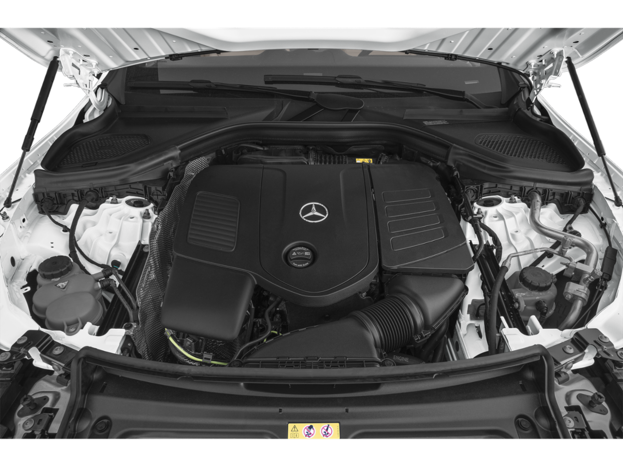 New 2027 Black Mercedes-Benz GLC 300 SUV image 9