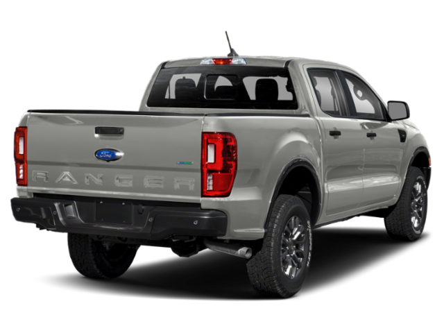 Used 2020 Silver Metallic Ford XLT image 6