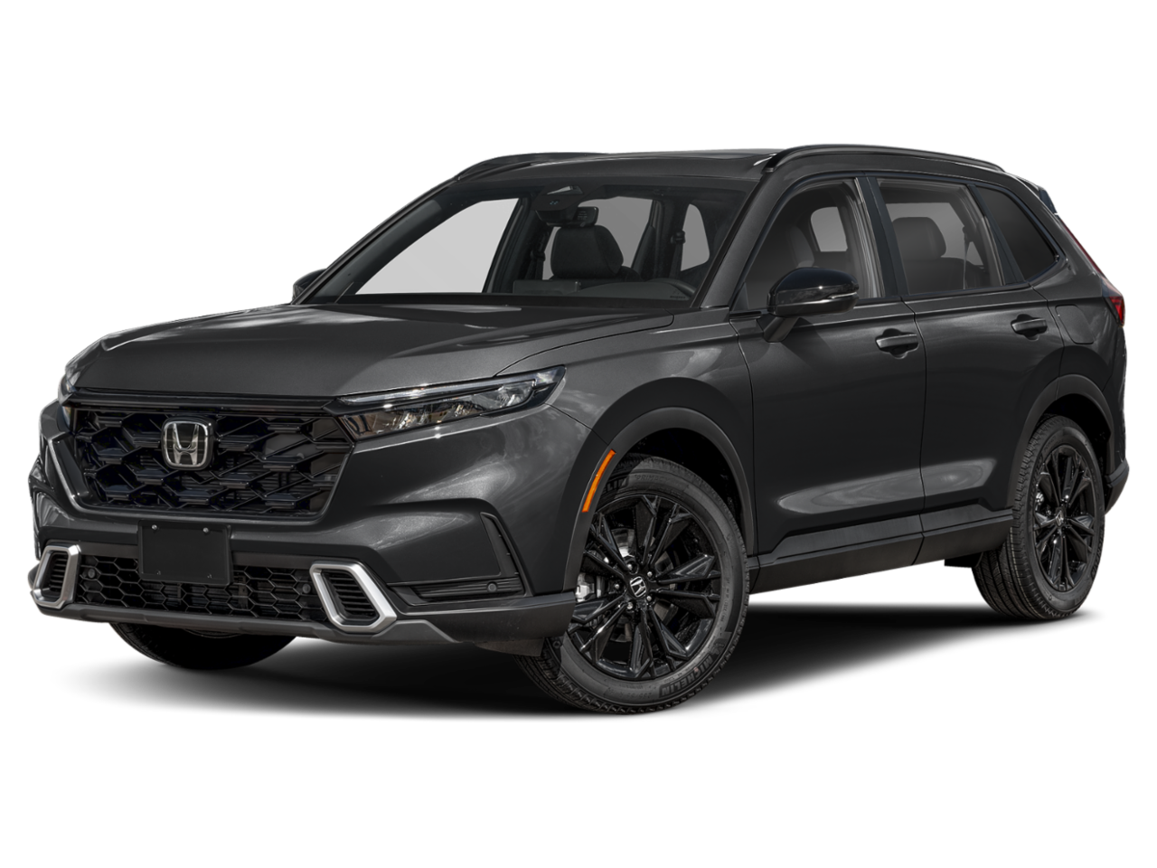 New 2027 Crystal Black Pearl Honda Sport Touring image 4