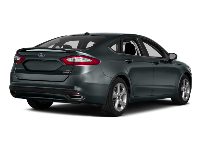 Used 2016 Gray Ford SE image 2