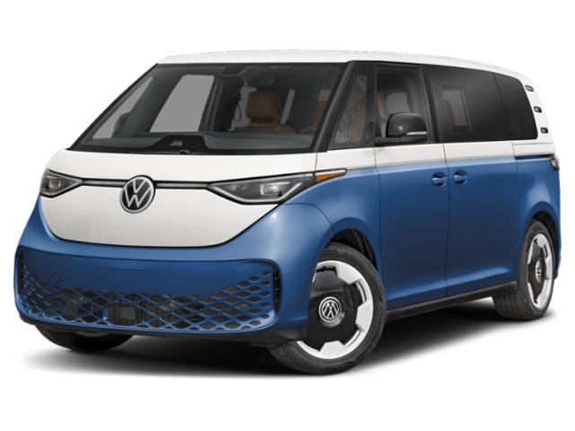 2025 Volkswagen ID. Buzz Pro S's photo