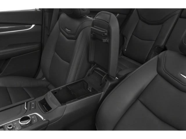 Used 2022 Crystal White CADILLAC SPORT image 16