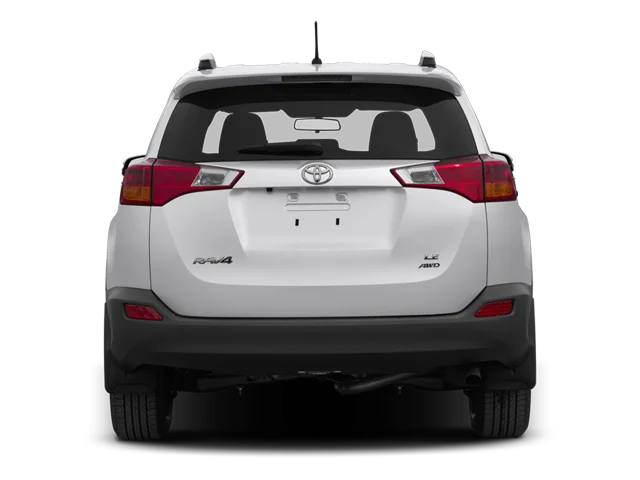 Used 2013 Barcelona Red Metallic Toyota LE image 5