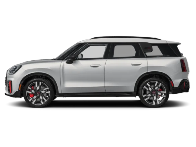 New 2027 Midnight Black II Metallic MINI ICONIC image 11