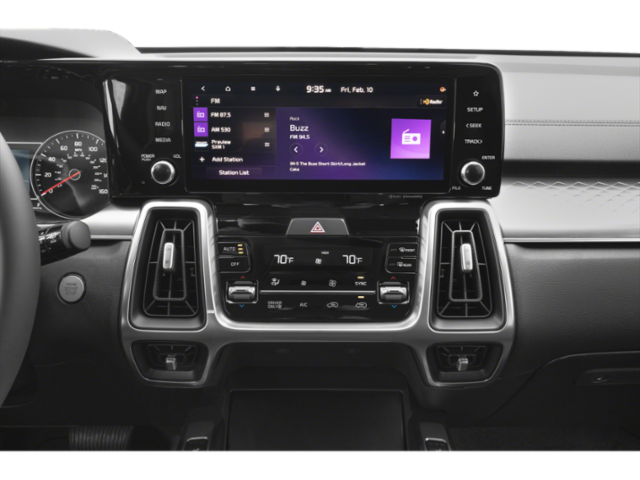 Certified Used 2023 Platinum Graphite Kia EX image 9