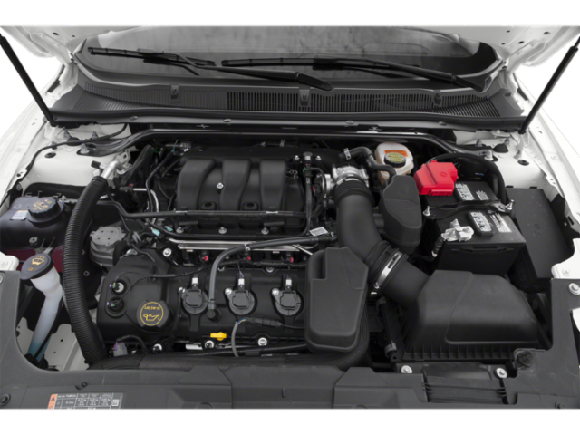 Used 2019 White Ford Limited image 10