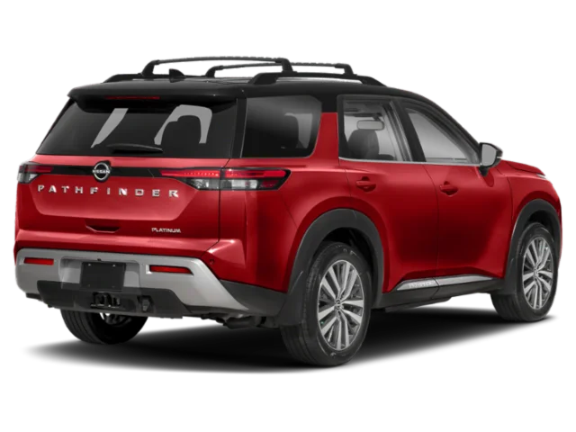 Used 2022 Nissan Pathfinder Platinum with VIN 5N1DR3DJXNC235714 for sale in Burnsville, Minnesota