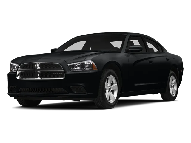 2014 Dodge Charger SE's photo