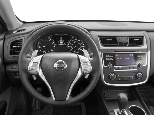 Used 2017 Super Black Nissan 2.5 SR image 4