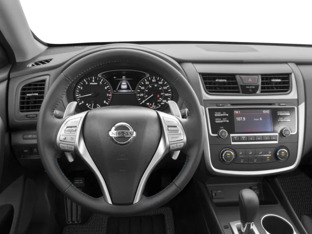 Used 2017 Gray Nissan 2.5 SR image 7