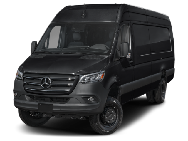 2026 Mercedes-Benz Sprinter Cargo Van Base