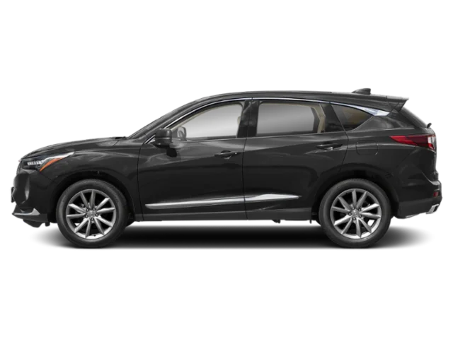 Used 2023 Majestic Black Pearl Acura SH-AWD image 6