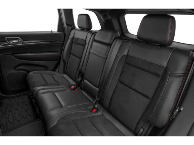 Used 2019 Red Jeep Trailhawk image 11