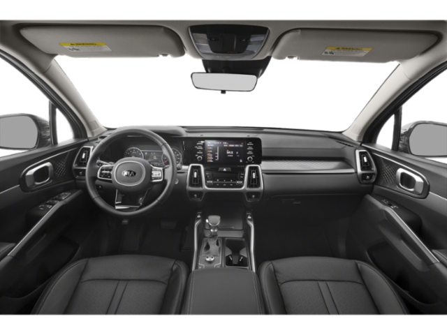 Used 2021 White Kia S image 11