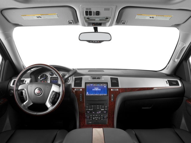 Used 2014 White Cadillac Platinum Edition image 11