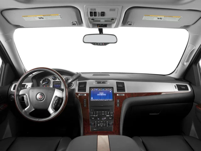 Used 2014 Black Cadillac Platinum Edition image 5
