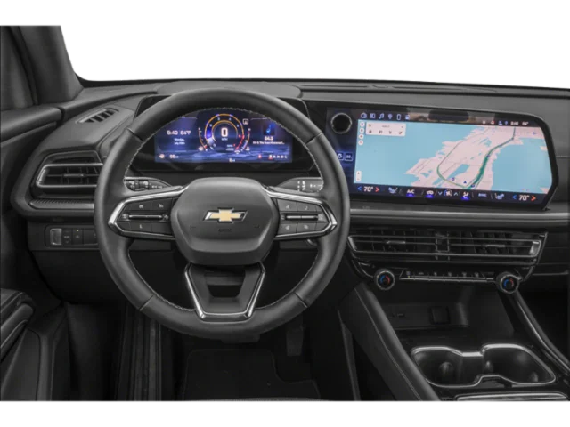 Used 2024 Gray Chevrolet LS image 4
