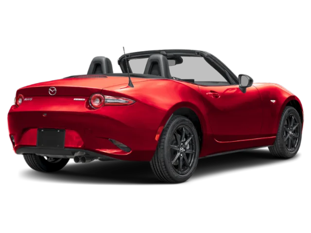 New 2026 Soul Red Crystal Metallic Mazda Sport image 2