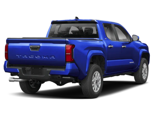 Used 2024 Blue Toyota SR5 image 6