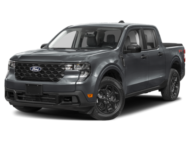 New 2026 Carbonized Gray Metallic Ford XLT image 1