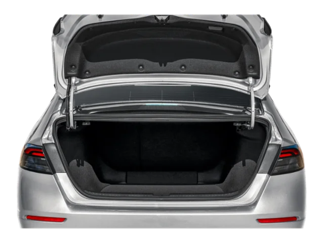 New 2026 Platinum White Pearl Honda Sport Hybrid image 8