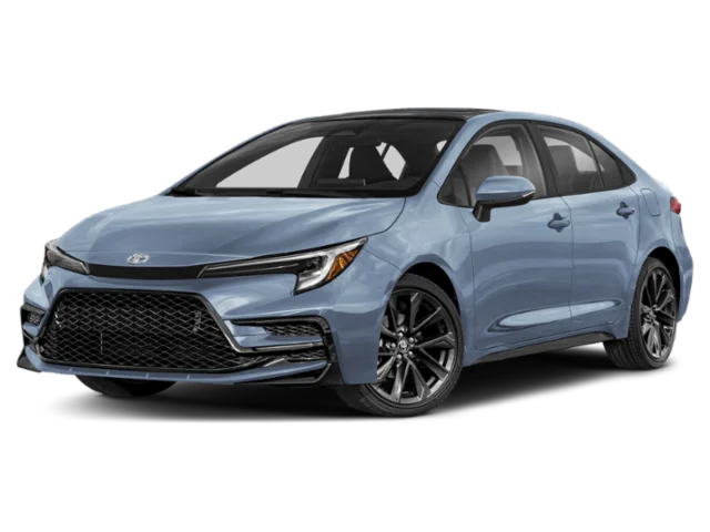 2027 Toyota Corolla