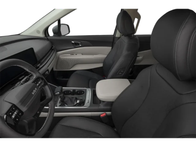 New 2027 Green Kia EX image 6