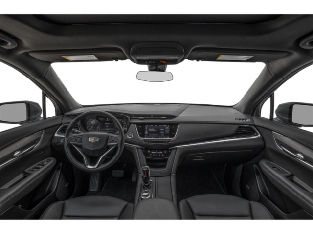 Used 2025 Silver Metallic Cadillac Luxury image 6