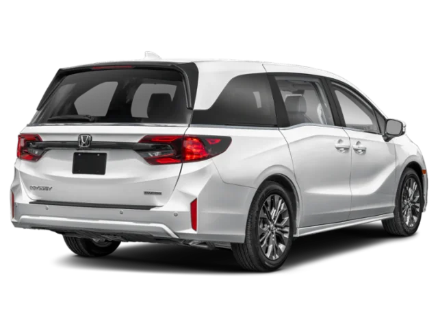 Used 2025 White Honda Touring image 2