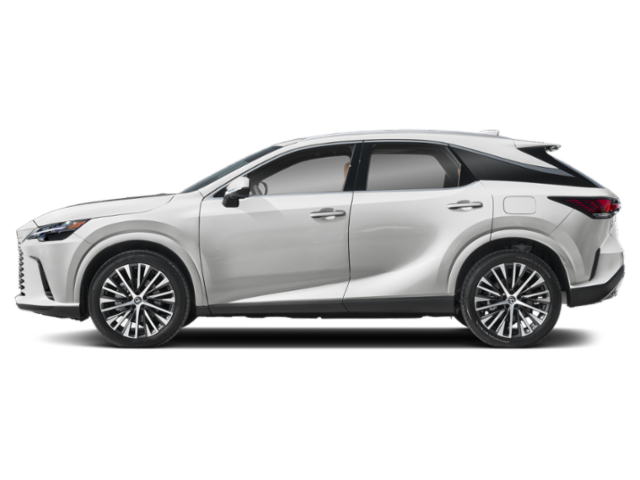 Used 2025 Eminent White Pearl Lexus Premium Plus image 3